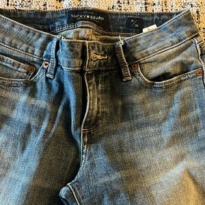 Adorable 🥰 lucky brand jeans